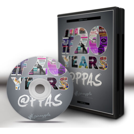 20 Years at PPAS DVD Saturday