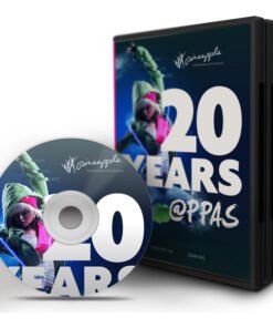 20 Years at PPAS Sunday DVD