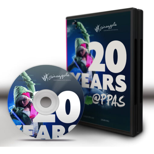 20 Years at PPAS Sunday DVD