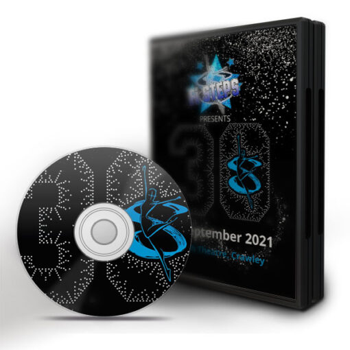 Fi Steps 30 DVD