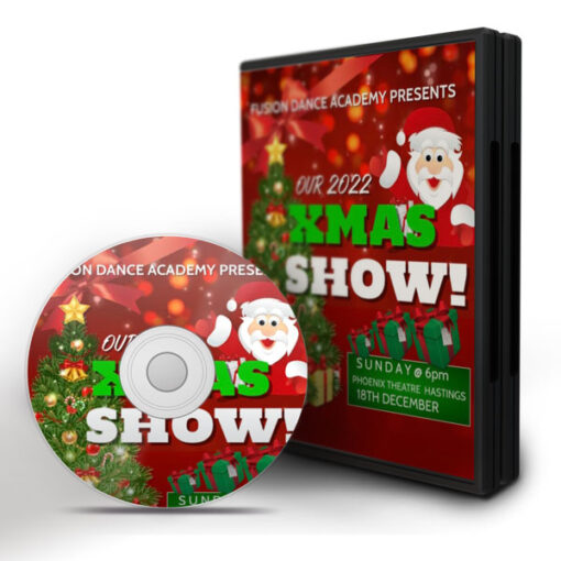 2022 Xmas Show - 18th December 2022