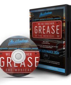 Grease - The Musical - 24th March 2024