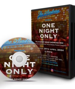 One Night Only - 28th April 2024