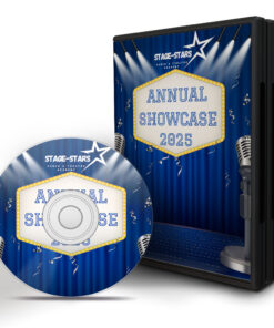 Showcase 2025 - 18th January 2025