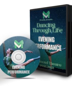 Dancing Through Life (Evening Performance) - 9th March 2025