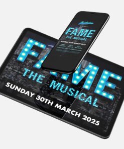Fame The Musical - 30th March 2025