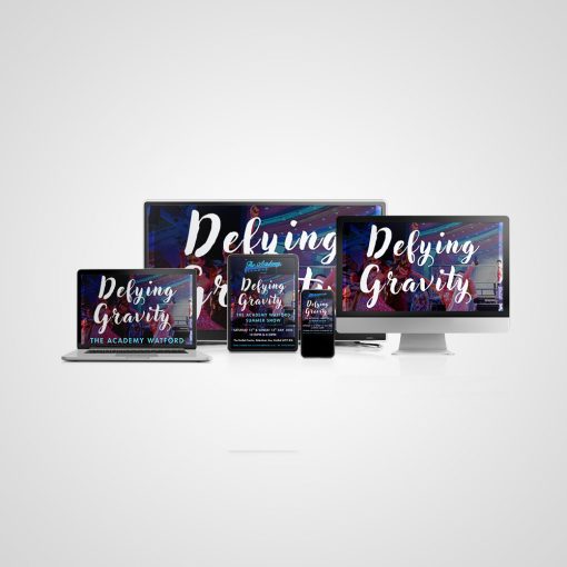 Defying Gravity - 13th July 2025