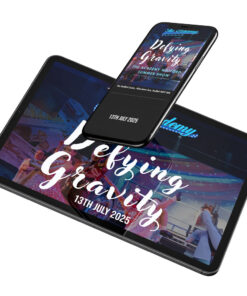 Defying Gravity - 13th July 2025