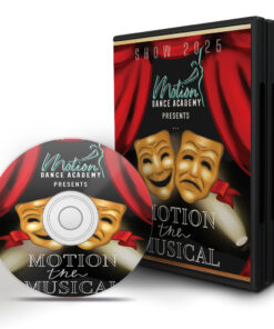 Motion the Musical - 12th July 2025