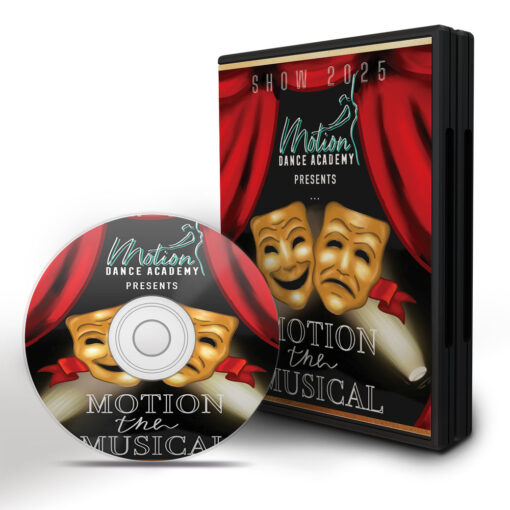 Motion the Musical - 12th July 2025