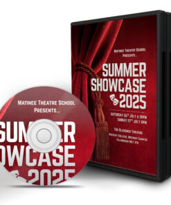 Summer Showcase 2025 - 27th July 2025