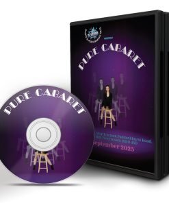 Pure Cabaret - 21st September 2025