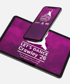 Let's Dance Crawley - March 2026