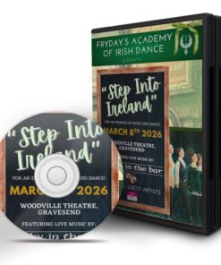 Step Into Ireland - 8th March 2026