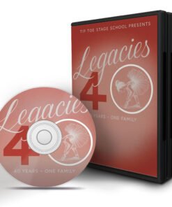 Legacies 40 - 3rd May 2026