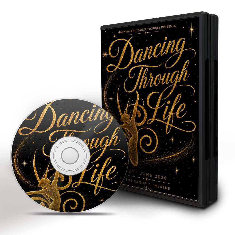 Dancing Through Life - 20th June 2026