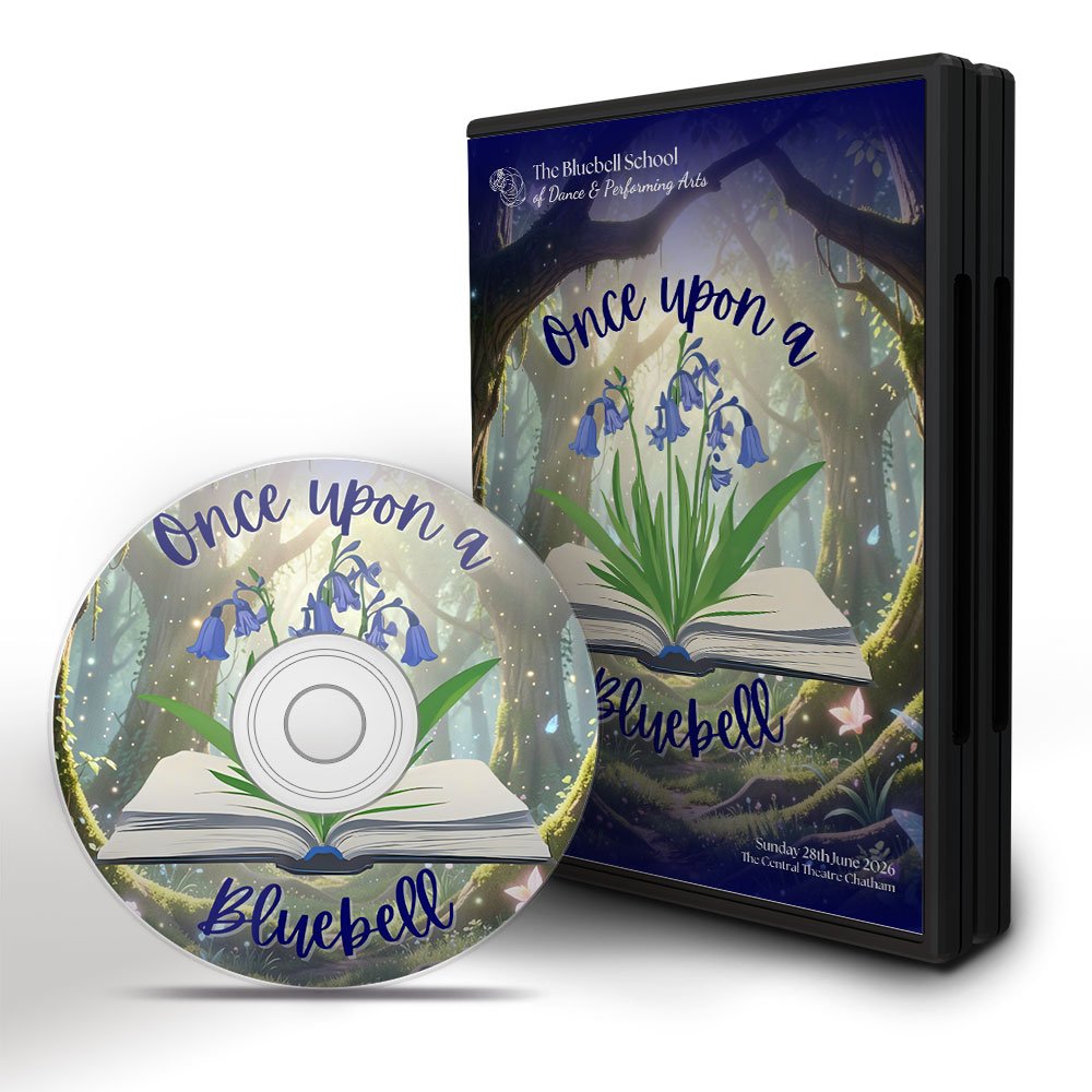Once Upon a Bluebell - 28th June 2026