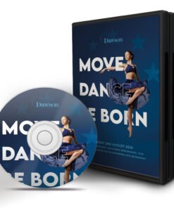 Move Dance Be Born - 2nd August 2026